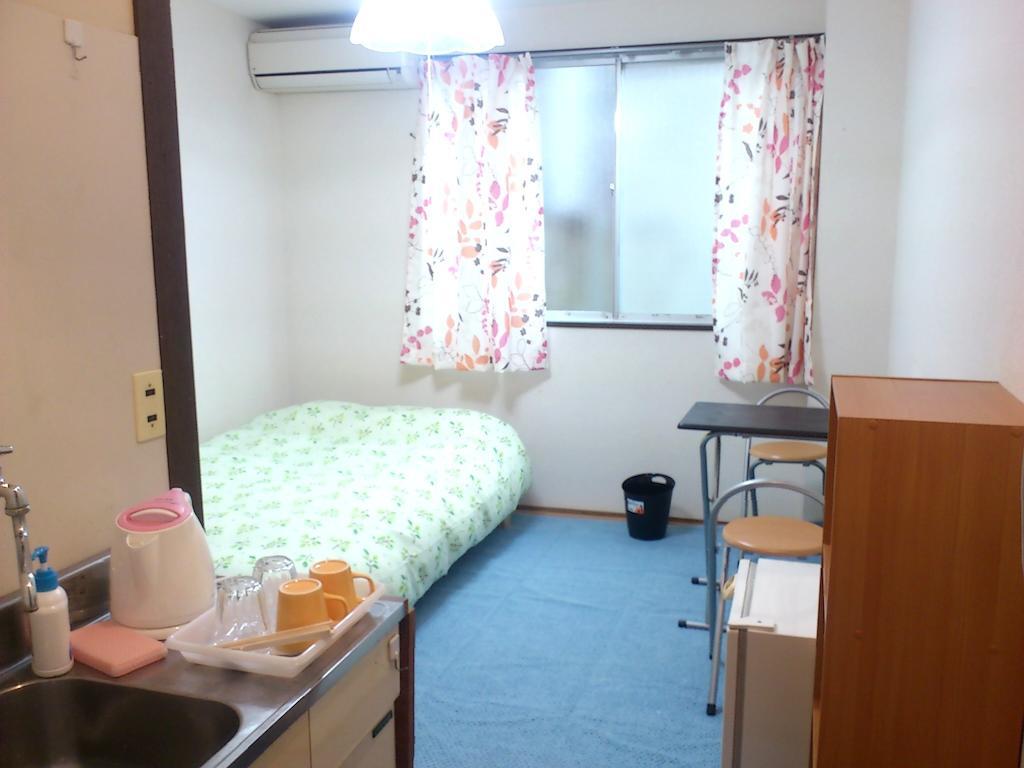 Daily Apartment House Kitashirakawa Ivy Кіото Номер фото