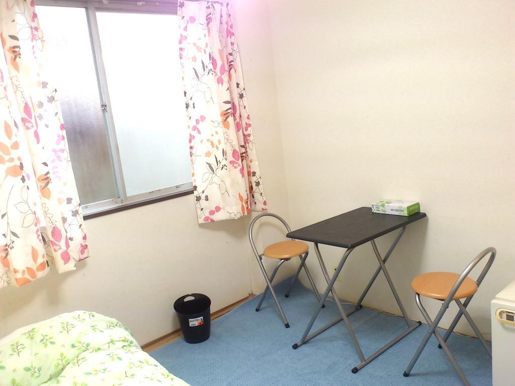 Daily Apartment House Kitashirakawa Ivy Кіото Номер фото
